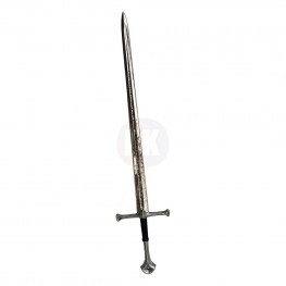 Lord of the Rings Scaled Prop replika Anduril Sword 21 cm